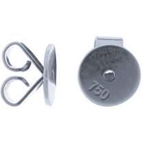 SS Disc Butterflies 7mm