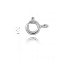 9WG Bolt Ring 6mm