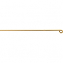 9YG Brooch Pin 38mm