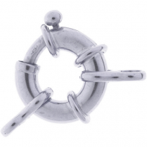 9WG Bolt Ring with Final 18mm