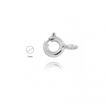 SS Bolt Ring 5mm