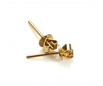 18YG Threaded Posts with Disc Butterflies 5.0m