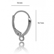 18WG Continental Clip Fancy 16.7