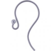 18WG Ear Hooks