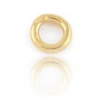 9YG Jump Ring Open 5.0mm