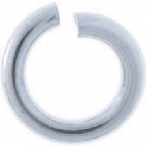 SS Jump Ring Open 10mm