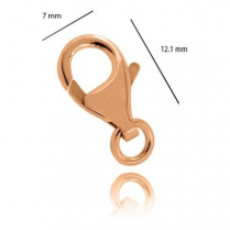 9RG Lobster Clasp 12.1mm