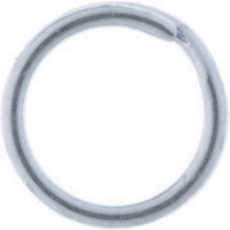 SS Split Ring 6mm