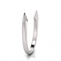 Half Round Twist Shank