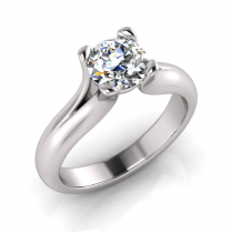 Four Claw Split Shank | Half Round