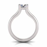 Four Claw Split Shank | Half Round