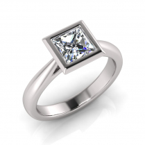 Reverse Taper Shank | Tapered Rub-Over Setting