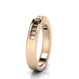 Flat Channel Set Shank