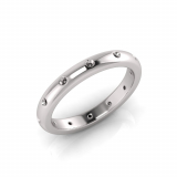 Round Eternity Band