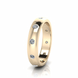 Round Eternity Band