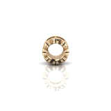 Fancy Scallop Set Slider Pendant