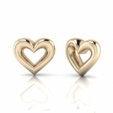 Heart Earring