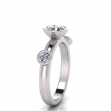 Stackable Ring - Middle Ring