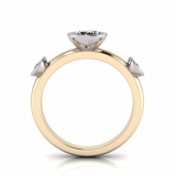 Stackable Ring - Middle Ring