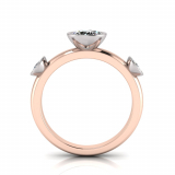 Stackable Ring - Middle Ring