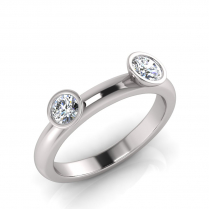 Stackable Ring  - Top Ring