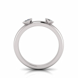 Stackable Ring - Bottom Ring