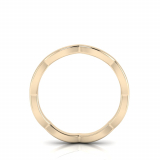 Plain Stackable Band Narrow