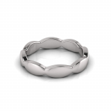 Plain Stackable Band