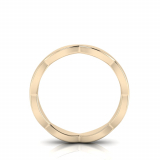 Plain Stackable Band