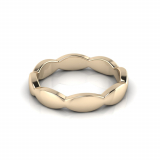 Plain Stackable Band