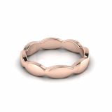 Plain Stackable Band