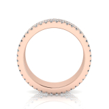 Round Scallop And Claw Set Full Band