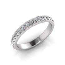 Scallop Set Wedding Ring Matching Wedding Ring For J0177