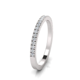 Scallop Set Wedding Ring Matching Wedding Ring For J0516 - J0520