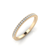 Scallop Set Wedding Ring Matching Wedding Ring For J0516 - J0520