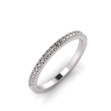 Scallop Set Wedding Ring Matching Wedding Ring For J0516 - J0520