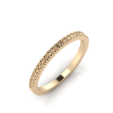 Scallop Set Wedding Ring Matching Wedding Ring For J0516 - J0520