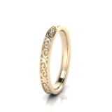 Filigree&nbsp;Wedding Ring