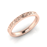 Filigree&nbsp;Wedding Ring
