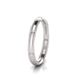 Bamboo Shape&nbsp;| Half Round Shank