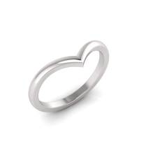 V Shaped Wedder Half Round