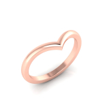 V Shaped Wedder Half Round