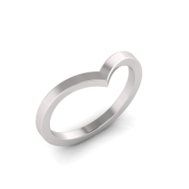 V Shaped Wedder Flat