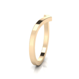 V Shaped Wedder Flat