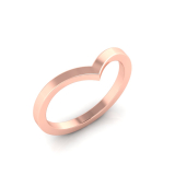 V Shaped Wedder Flat