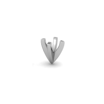 Square Four Claw Setting