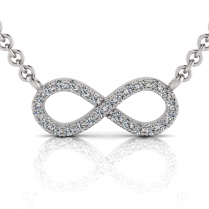 Claw Set Infinity Link