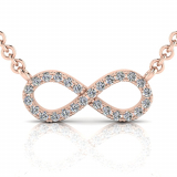 Claw Set Infinity Link