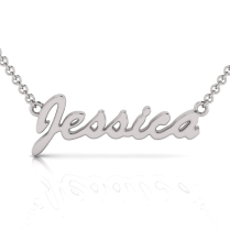 Order Jessica or Request Custom Name Pendant