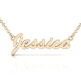 Order Jessica or Request Custom Name Pendant